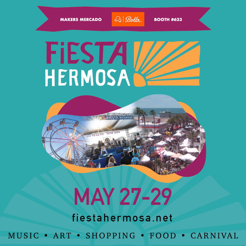 FIESTA HERMOSA (HERMOSA BEACH, CA) Bolla.ยฎ