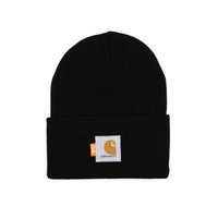 CARHARTT® A18 DAILY BEANIE - BLACK