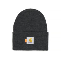 CARHARTT® A18 DAILY BEANIE - COAL HEATHER