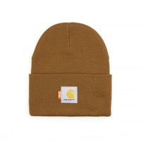 CARHARTT® A18 DAILY BEANIE - HAMILTON BROWN