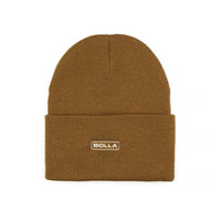 CARHARTT® A18 DAILY BEANIE - HAMILTON BROWN