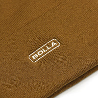 CARHARTT® A18 DAILY BEANIE - HAMILTON BROWN