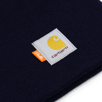 CARHARTT® A18 DAILY BEANIE - NAVY