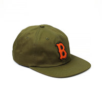B13 POLO HAT - OLIVE