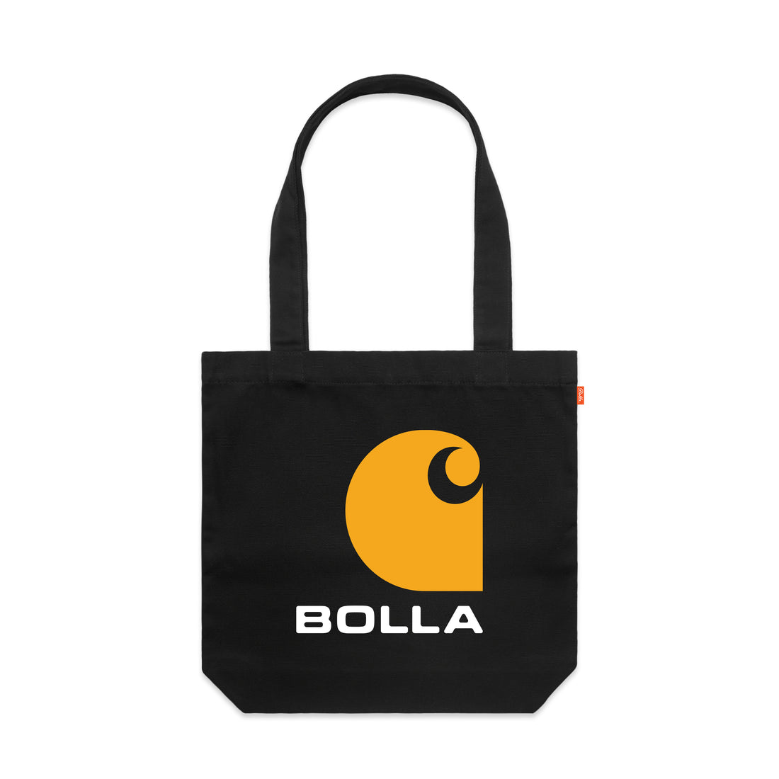 CARHARTT® TOTE BAG - BLACK