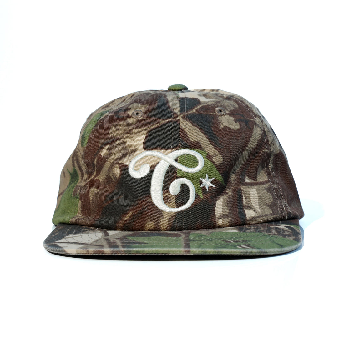 CHICAGO POLO HAT - TREE CAMO