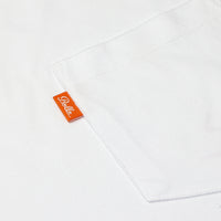DAILY POCKET T-SHIRT - WHITE