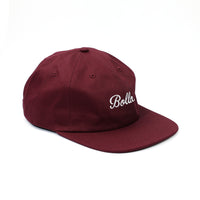 DAILY POLO HAT - BURGUNDY
