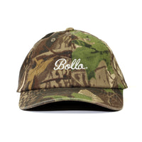 DAILY POLO HAT - TREE CAMO