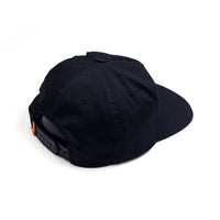 DRAGON SNAPBACK HAT - BLACK