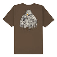 HIEROGLYPH T-SHIRT - WALNUT (SB OR NOTHING)