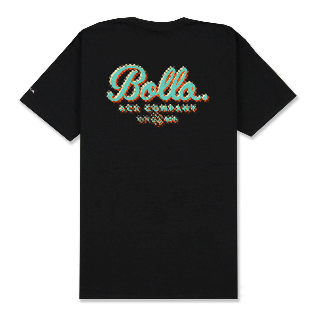INSIGNIA 181 T-SHIRT - BLACK