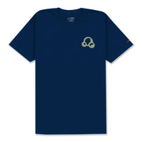 INSIGNIA 181 T-SHIRT - NAVY