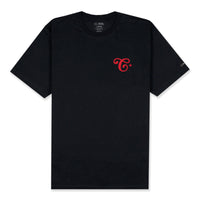 INSIGNIA CITY: CHI T-SHIRT - BLACK