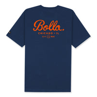 INSIGNIA CITY: CHI T-SHIRT - MIDNIGHT