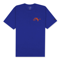INSIGNIA CITY: NEW YORK T-SHIRT - ROYAL