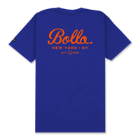 INSIGNIA CITY: NEW YORK T-SHIRT - ROYAL