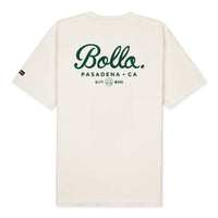 INSIGNIA CITY: PASADENA T-SHIRT - CREAM
