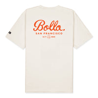 INSIGNIA CITY: SF T-SHIRT - CREAM