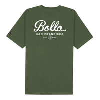 INSIGNIA CITY: SF T-SHIRT - OLIVE
