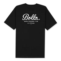 INSIGNIA CITY: SD T-SHIRT - BLACK