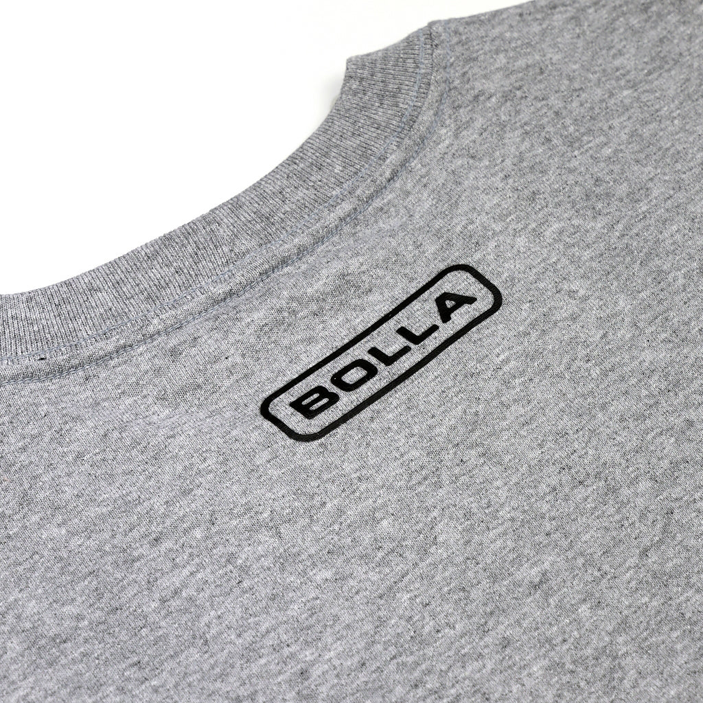 CARHARTT® K87 DAILY POCKET T-SHIRT - HEATHER GREY