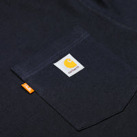 CARHARTT® K87 DAILY POCKET T-SHIRT - NAVY