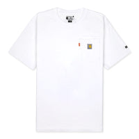 CARHARTT® K87 DAILY POCKET T-SHIRT - WHITE