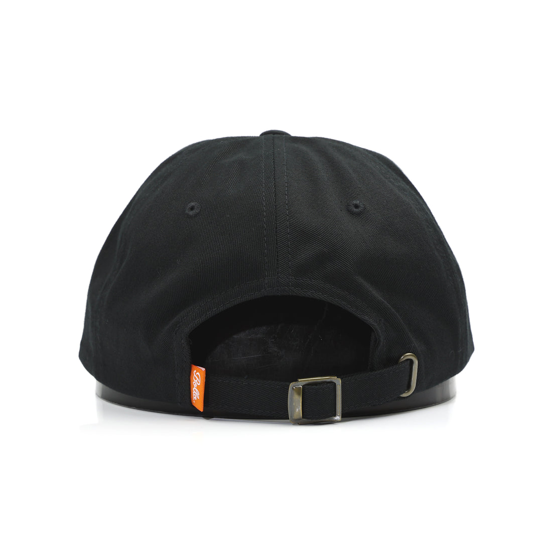 LA POLO HAT - BLACK/BLOSSOM