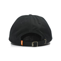 LA POLO HAT - BLACK/BLOSSOM