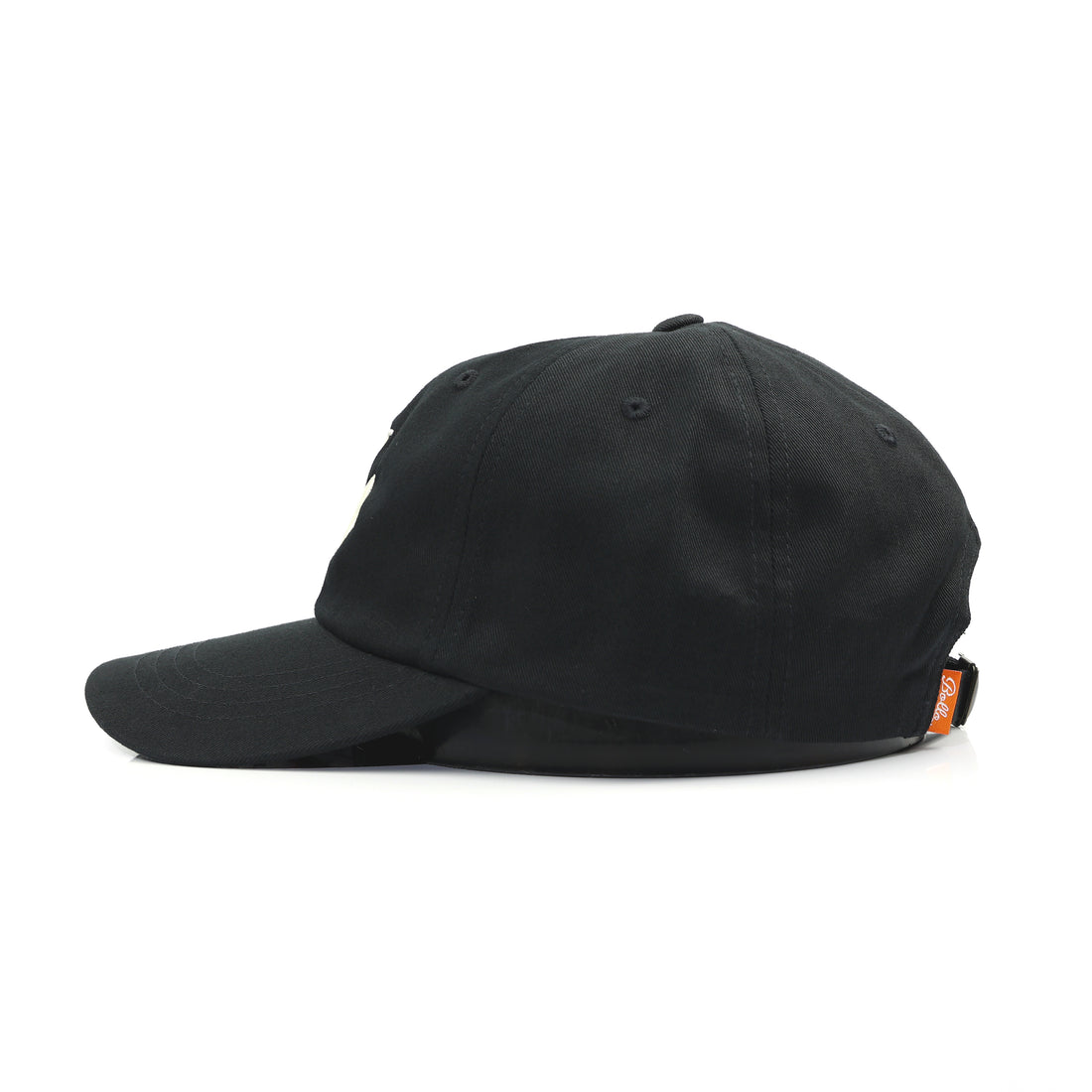 LA POLO HAT - BLACK/BLOSSOM