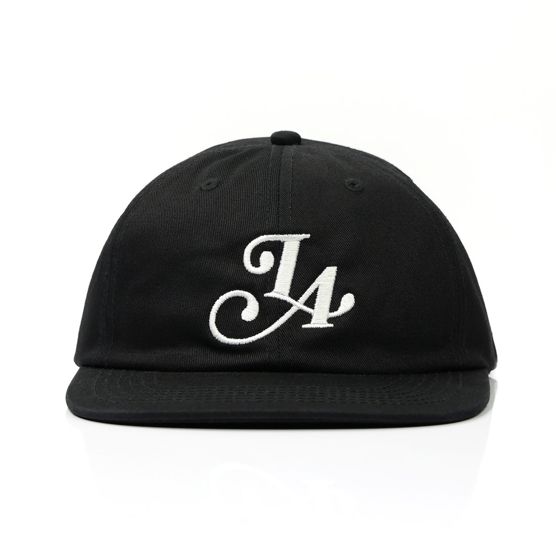 LA POLO HAT - BLACK
