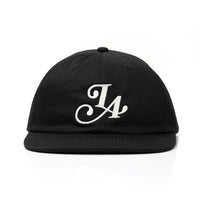 LA POLO HAT - BLACK