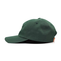 LA POLO HAT - HUNTER/BLOSSOM
