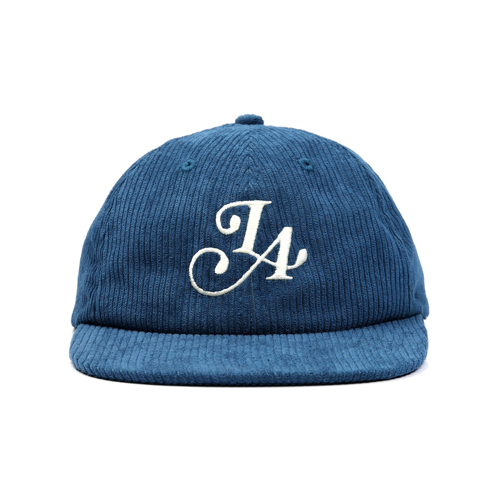 LA POLO HAT - PATROL BLUE CORD