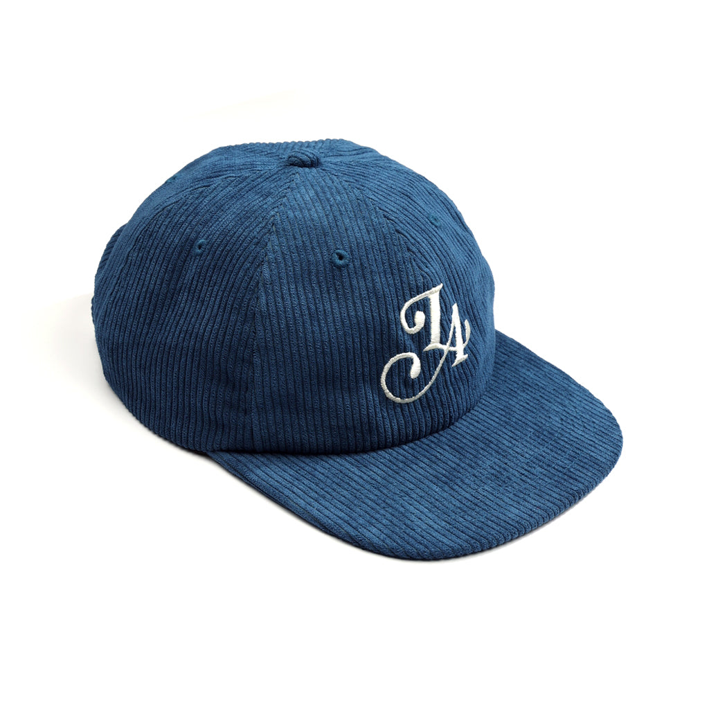 LA POLO HAT - PATROL BLUE CORD