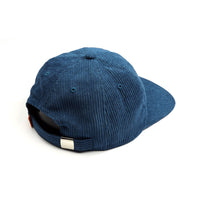 LA POLO HAT - PATROL BLUE CORD