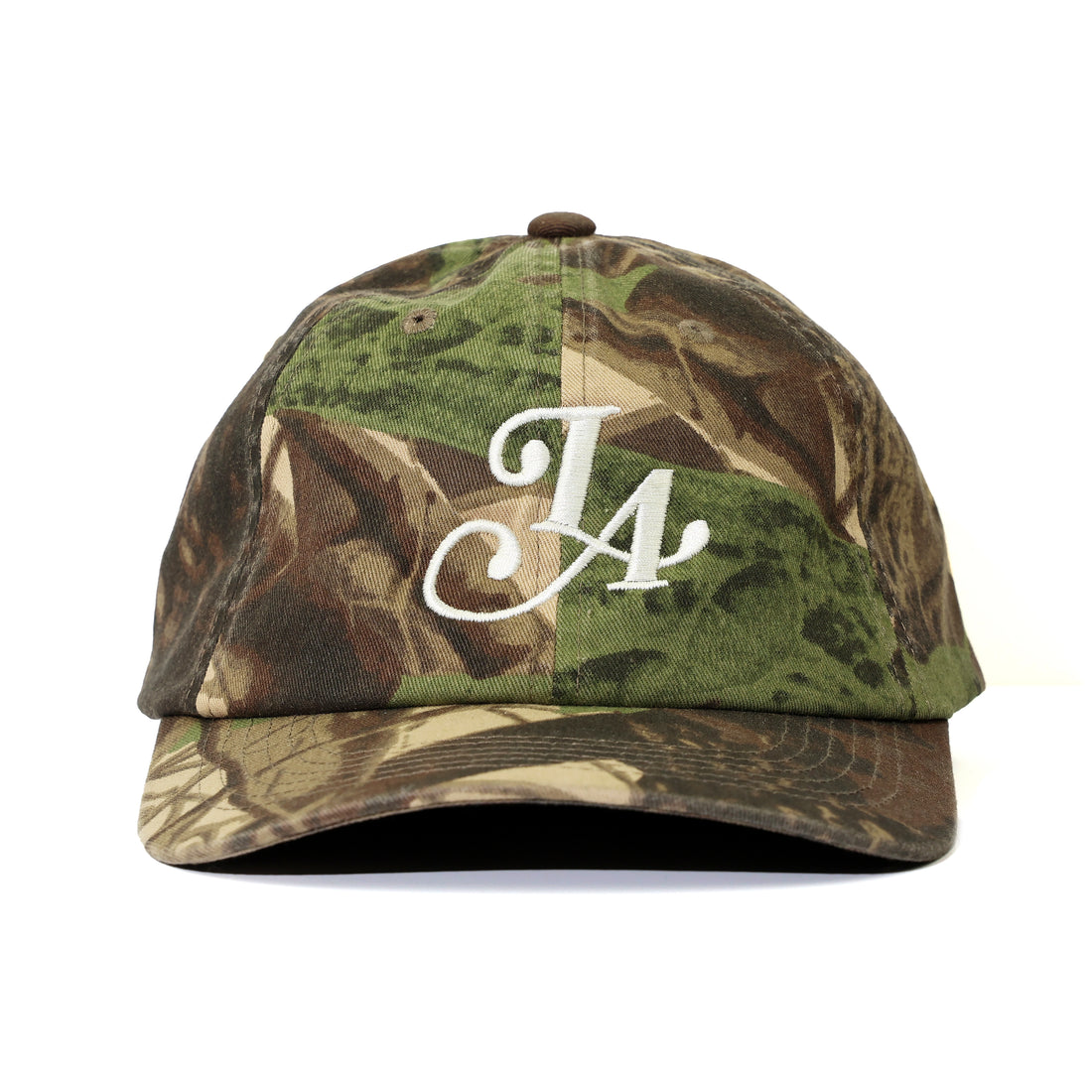 LA POLO HAT - TREE CAMO