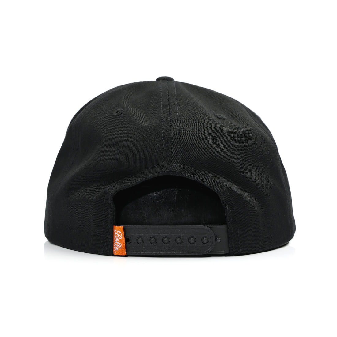 LA SNAPBACK HAT - BLACK/BLOSSOM