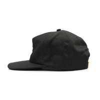 LA SNAPBACK HAT - BLACK/BLOSSOM