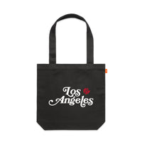 LA TOTE BAG - COAL