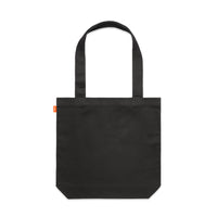 LOS ANGELES TOTE BAG - COAL