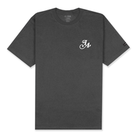 LOS ANGELES T-SHIRT - CHARCOAL