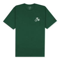 LOS ANGELES T-SHIRT - EMERALD
