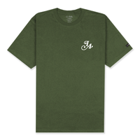 LOS ANGELES T-SHIRT - OLIVE