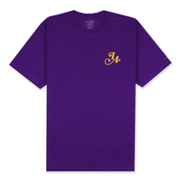 LOS ANGELES T-SHIRT - PURPLE