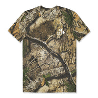 LOS ANGELES T-SHIRT - TREE CAMO