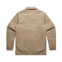 MADISON JACKET - KHAKI