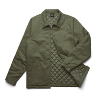 MADISON JACKET - OLIVE