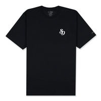 SAN DIEGO T-SHIRT - BLACK